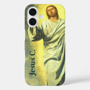 Coques iPhone 16 La Transfiguration de Giovanni Girolamo Savoldo