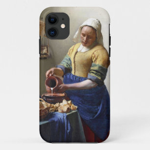 Etui iPhone Case-Mate La trayeuse, c.1658-60 (huile sur la toile)
