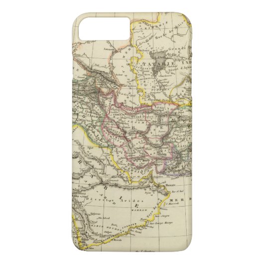 Coques Case-Mate iPhone La Turquie asiatique, Perse, Afghanistan (Dos)