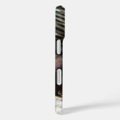 Coques Case-Mate iPhone La Turquie sauvage Plumes I Abstrait Nature Design (Verso / Droite)