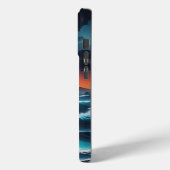 Coques Case-Mate iPhone la vague (Verso / Gauche)
