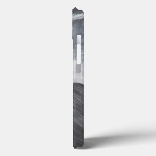 Coques Case-Mate iPhone La vague gigantesque (Verso / Gauche)