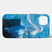 Coques Case-Mate iPhone La veillée de Valkyrie par Edward Robert Hughes (Verso (horizontal))