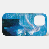 Coques Case-Mate iPhone La veillée de Valkyrie par Edward Robert Hughes (Verso (horizontal))