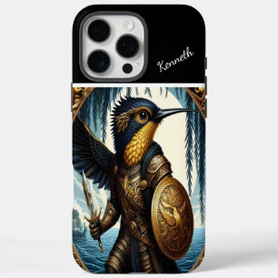 Coques iPhone 16 Pro Max La Veillée du Chevalier Avian