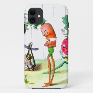Coque iPhone 11 La vengeance 2 des Vege-Hommes