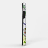 Coques Case-Mate iPhone La vengeance 2 des Vege-Hommes (Dos/Droite)