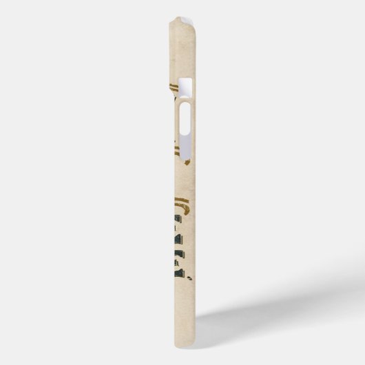 Coques Case-Mate iPhone La vérité est là quelque part (Verso / Gauche)