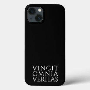 Case-Mate iPhone CASE LA VÉRITÉ TRIOMPHE DE TOUT