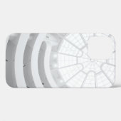 Coques Case-Mate iPhone La verrière claire (Verso (horizontal))