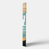 Coques Case-Mate iPhone La vie commence (Verso / Droite)