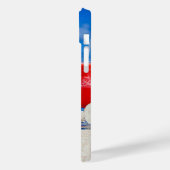 Coques Case-Mate iPhone La vie commence à la retraite (Verso / Gauche)