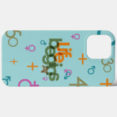Coques Case-Mate iPhone La Vie Commence À (Personnaliser) | (Verso (horizontal))