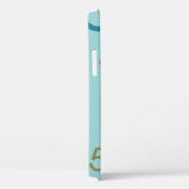 Coques Case-Mate iPhone La vie commence à (Personnaliser) | (Verso / Droite)