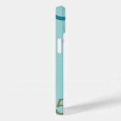 Coques Case-Mate iPhone La vie commence à (Personnaliser) | (Verso / Droite)