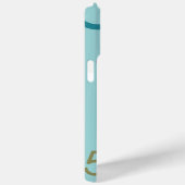 Coques Case-Mate iPhone La vie commence à (Personnaliser) | (Verso / Droite)