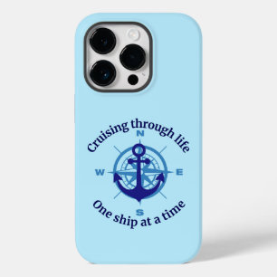 Coque Pour iPhone 14 Pro La vie de croisière