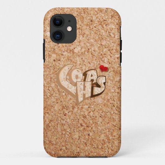 Coques Case-Mate iPhone la vie de lohas (Dos)