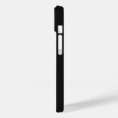 Coques Case-Mate iPhone La Vie Est Grave Drôle Grave Faucheuse Drôle Jeu S (Verso / Gauche)