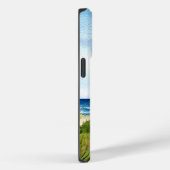 Coques Case-Mate iPhone La vie est meilleure à la plage (Verso / Droite)