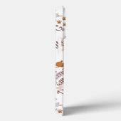 Coques Case-Mate iPhone La vie est meilleure avec un chien citation drôle (Verso / Droite)