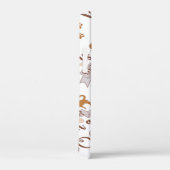 Coques Case-Mate iPhone La vie est meilleure avec un chien citation drôle  (Verso / Droite)