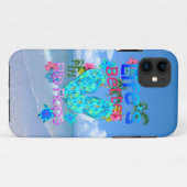 Coques Case-Mate iPhone La vie est meilleure dans des bascules (Dos (Horizontal))