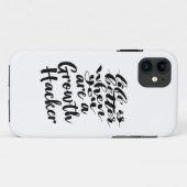 Coques Case-Mate iPhone La Vie Est Meilleure Quand Vous Êtes Un Hacker De  (Dos (Horizontal))