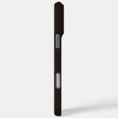 Coques Case-Mate iPhone La vie est meilleure sur le quai (Verso / Droite)