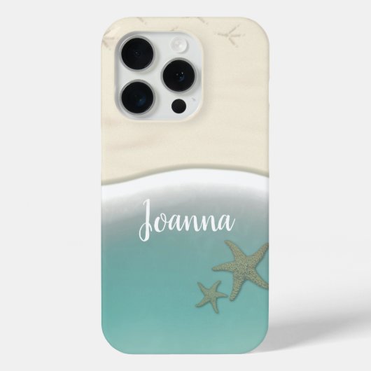 Coques Case-Mate iPhone La vie est une plage (Verso)