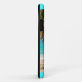 Coques Case-Mate iPhone La vie est une plage, cas de l'iPhone 5 (Dos/Droite)