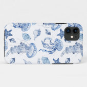 Coques Case-Mate iPhone La vie marine (Dos (Horizontal))