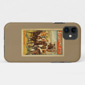 Coques Case-Mate iPhone La vie sportive - le grand théâtre de Derby de (Dos (Horizontal))