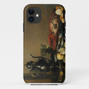 Coque iPhone 11 La vie toujours, 1643 (huile sur le panneau)