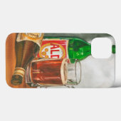Coques Case-Mate iPhone La vie toujours avec de la bière par Jennifer (Verso (horizontal))