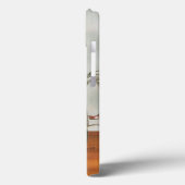 Coques Case-Mate iPhone La vie toujours avec de la bière par Jennifer (Verso / Gauche)