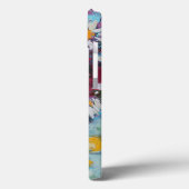 Coques Case-Mate iPhone La vie toujours avec la tasse de thé 2013 (Verso / Gauche)