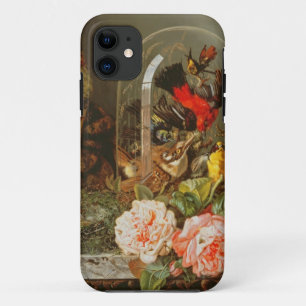 Coques Pour iPhone La vie toujours avec l'oiseau de ronflement dans