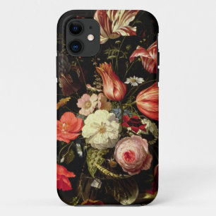 Coques Pour iPhone La vie toujours des fleurs sur un rebord