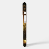 Coques Case-Mate iPhone La Vierge à l'Enfant de Léonard de Vinci (Verso / Gauche)