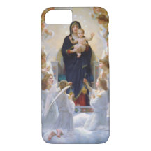 La Vierge aux anges, Bouguereau