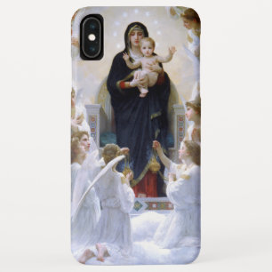Case-Mate iPhone Case La Vierge aux anges par William Adolphe Bouguere