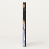 Coques Case-Mate iPhone La Vierge aux anges par William Adolphe Bouguere (Dos/Gauche)