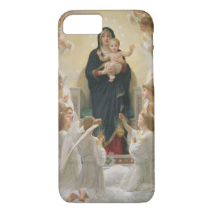 Case-Mate iPhone Case La Vierge avec Angels, 1900