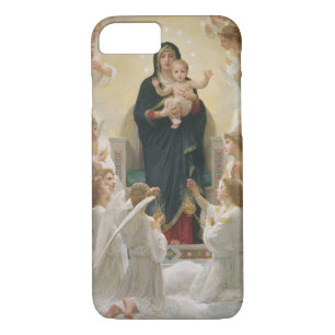 Coques Pour iPhone La Vierge avec Angels, 1900