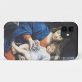 Coques Case-Mate iPhone La Vierge des raisins, 1640-50 (Dos (Horizontal))