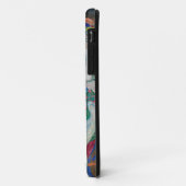 Coques Case-Mate iPhone La Vierge par Gustav Klimt, 1913 (Dos/Gauche)