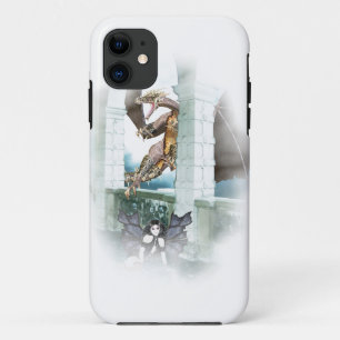 Coque Case-Mate Pour iPhone La Vignette du Dragon