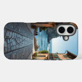 Coques Case-Mate iPhone La ville de Pebble Ocean (Verso (horizontal))