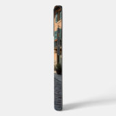 Coques Case-Mate iPhone La ville de Pebble Ocean (Verso / Gauche)